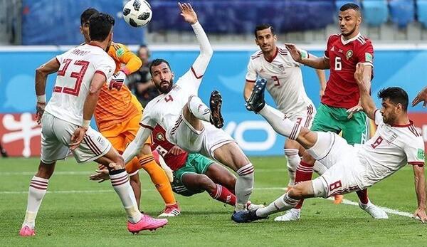 عکس های جام جهانی فوتبال