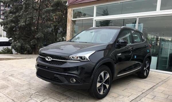 عکس تیگو ۷ جدید