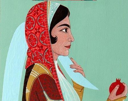 عکس واقعی گردآفرید