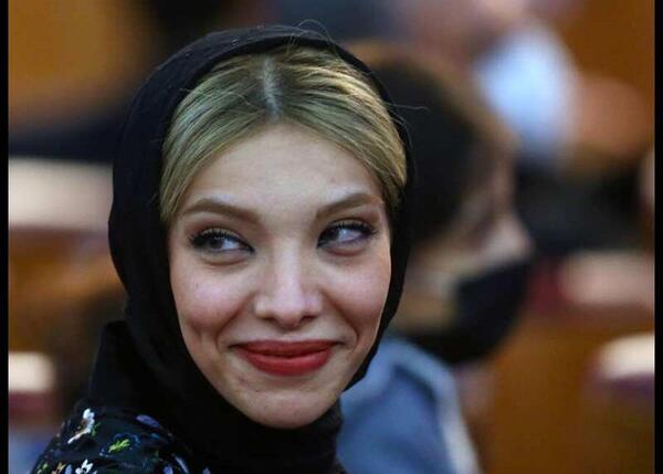 عکس صدف اسپهبدی بازیگر