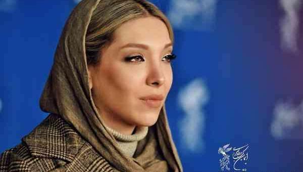 عکس صدف اسپهبدی بازیگر