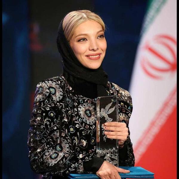 عکس صدف اسپهبدی بازیگر