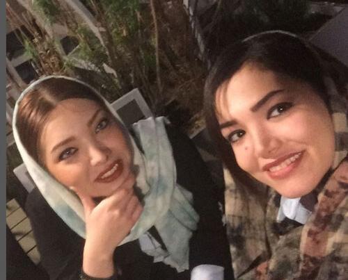 عکس صدف اسپهبدی بازیگر