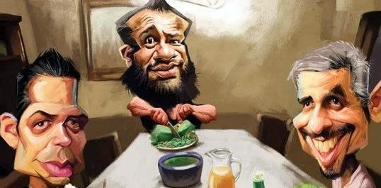 عکس تتلو محسن چاوشی