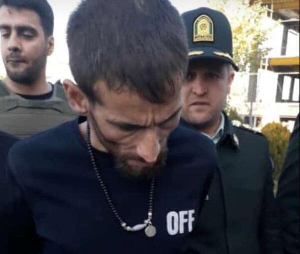 عکس امین سعیدی شهید