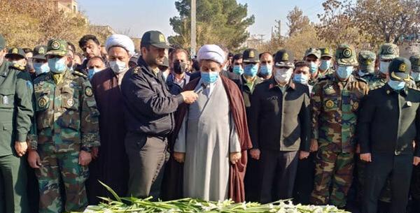عکس امین سعیدی شهید