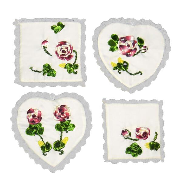 عکس دستمال عروس