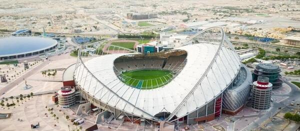 عکس ورزشگاه خلیفه
