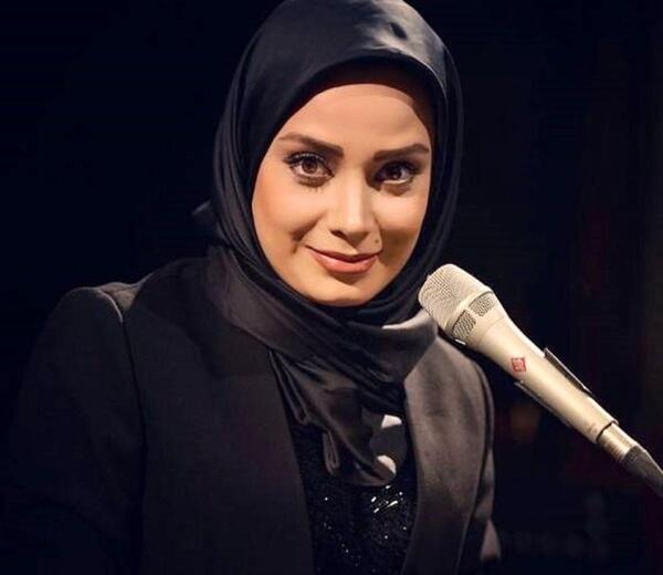 عکس الناز راد