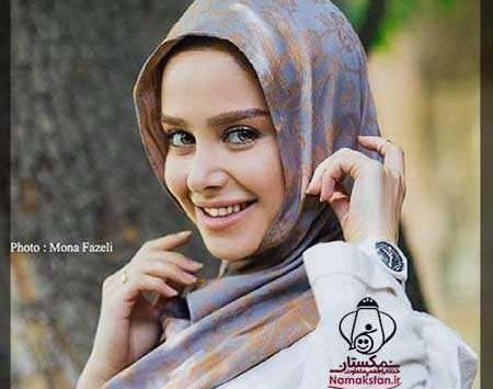 عکس الناز راد