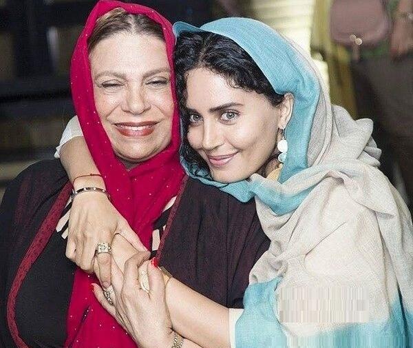 عکس الناز راد