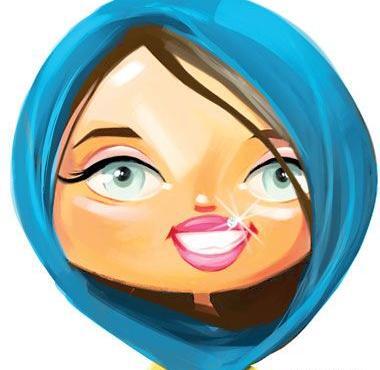 عکس نگین دندان