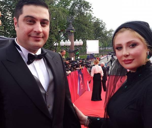 دانلود عکس نیوشا ضیغمی جدید