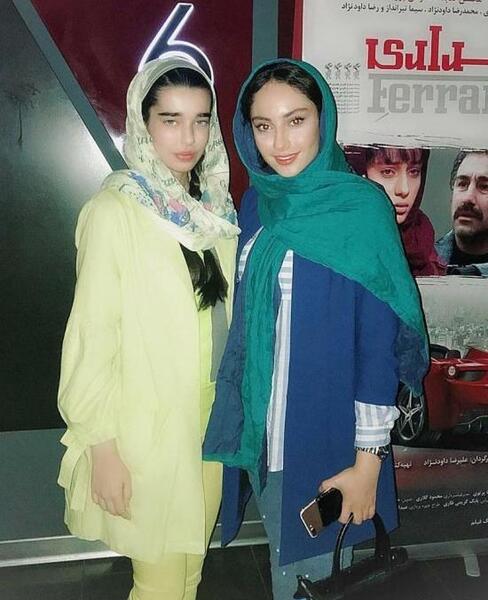 عکس ابی اسمانی ساده