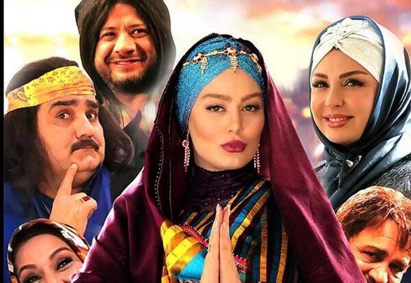 عکسهای نیوشا ضیغمی و سحر قریشی