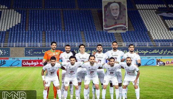 عکس ورزشگاه پدیده مشهد