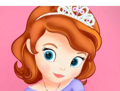 عکس دخترانه پرنسسی کارتونی