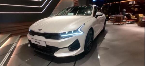 عکس کیا اپتیما جدید