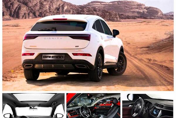 عکس خودرو فیدلیتی ودیگنیتی