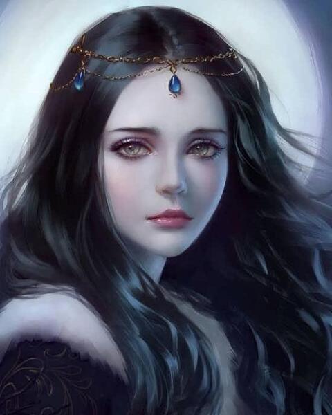 عکس برای پروفایل نقاش