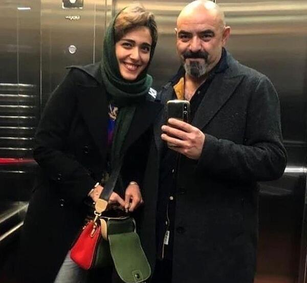 عکس آقای معجونی