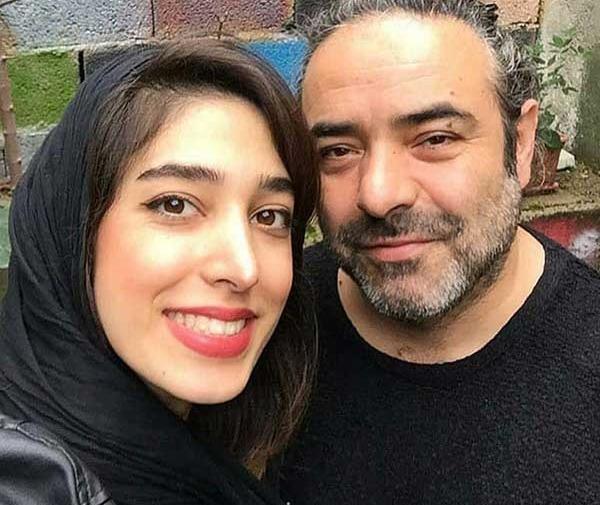 عکس آقای معجونی