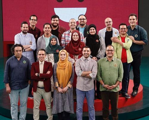 عکس آقای معجونی