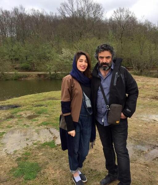 عکس آقای معجونی