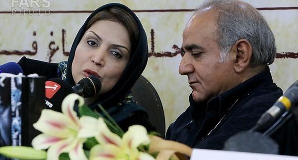 عکس لیلی کریمان