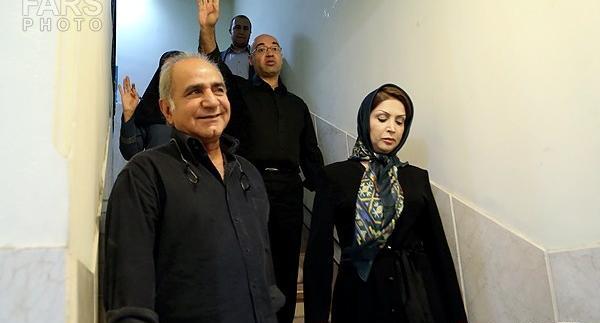 عکس لیلی کریمان