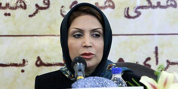 عکس لیلی کریمان