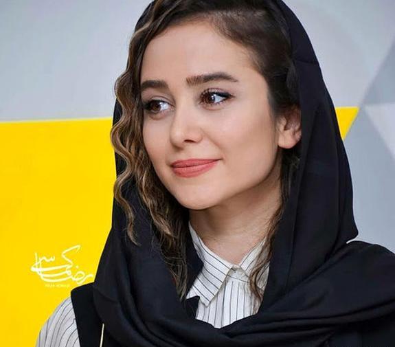 عکس زیبا الناز حبیبی