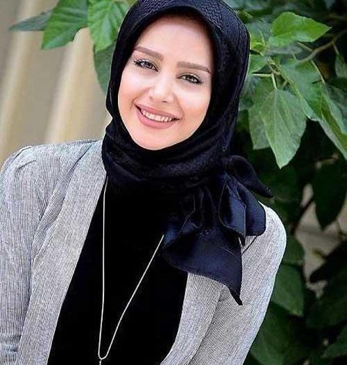عکس زیبا الناز حبیبی