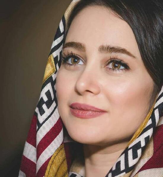عکس زیبا الناز حبیبی