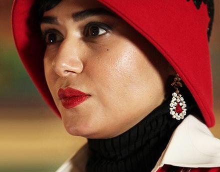 عکس واقعی شیرین دیوان سالار