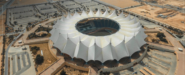 عکس ورزشگاه الهلال