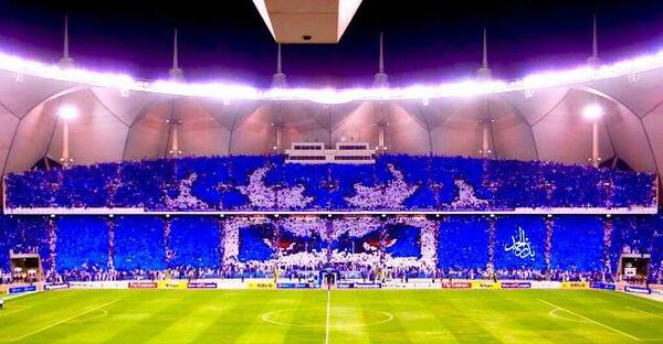 عکس ورزشگاه الهلال