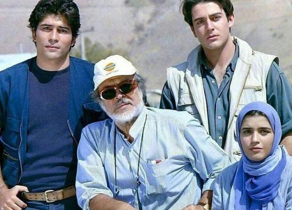 عکس گلزار در سام و نرگس