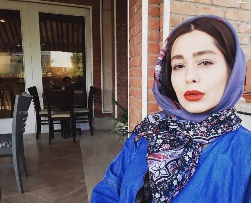 عکس مهسا سالاری
