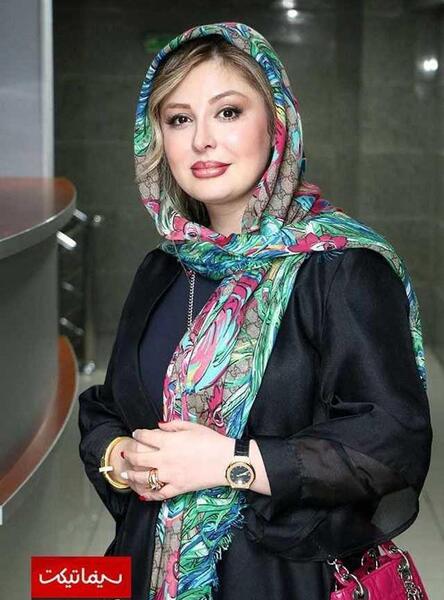 عکس نیوشا ضیغمی در کنار ارسلان قاسمی