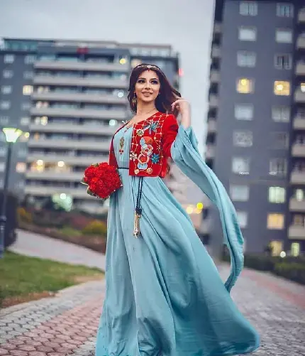 عکس مدل لباس اینستاگرام