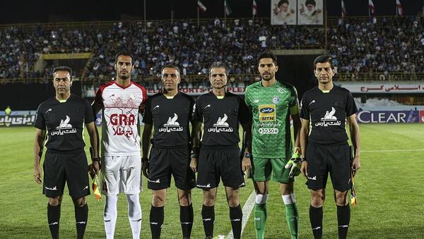 عکس ورزشگاه انقلاب کرج