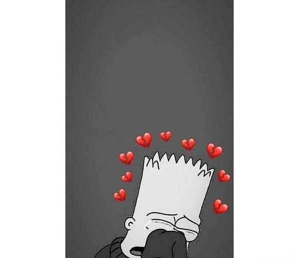 عکس سیاه کارتونی