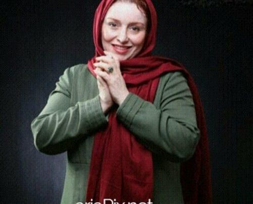 عکس خانم ژاله صامتی