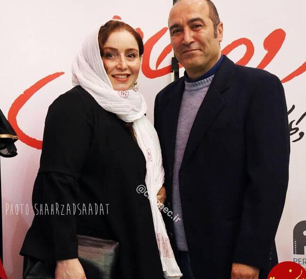 عکس خانم ژاله صامتی