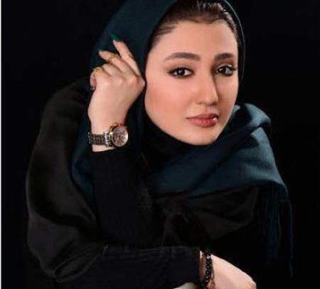عکس لیلی بازیگر در چشم باد