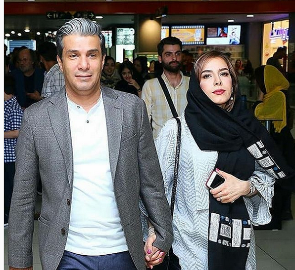 عکس مبینا عظیمی
