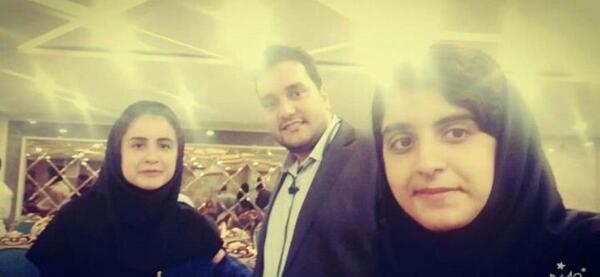 عکس مبینا عظیمی