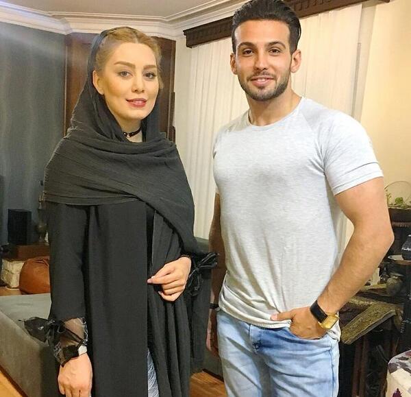 عکس مهسا قریشی