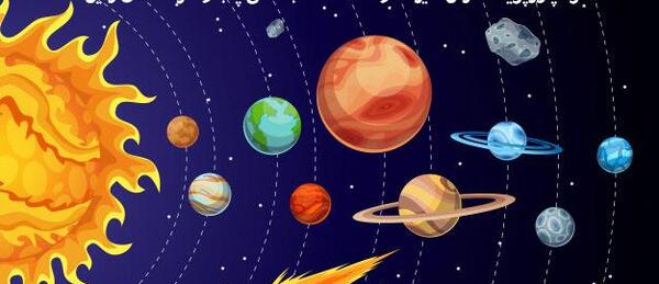 عکس کره زمین مطالعات پنجم